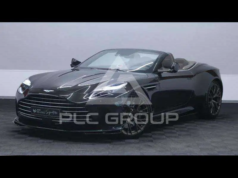 2024 Aston Martin DB12