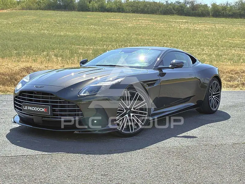 2024 Aston Martin DB12