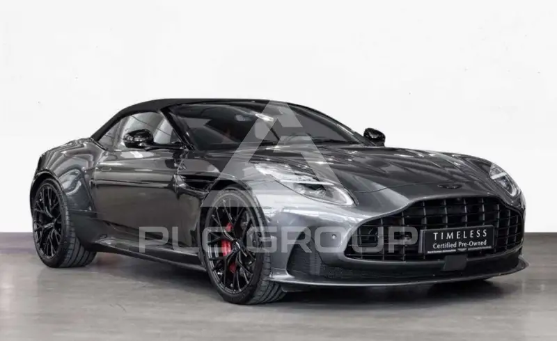 2024 Aston Martin DB12