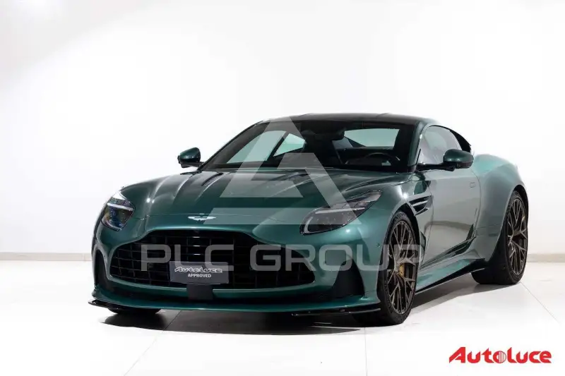 2024 Aston Martin DB12