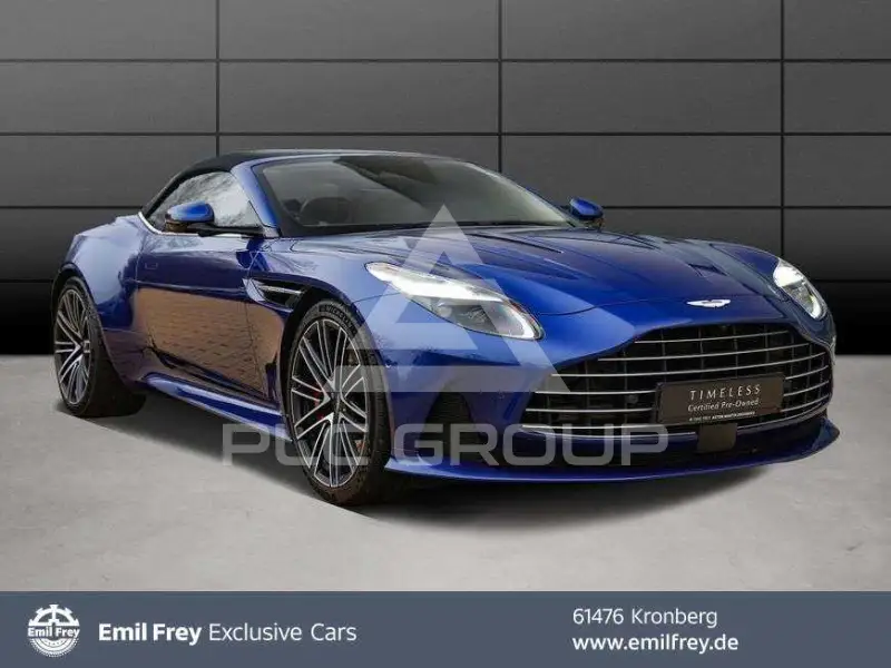 2024 Aston Martin DB12