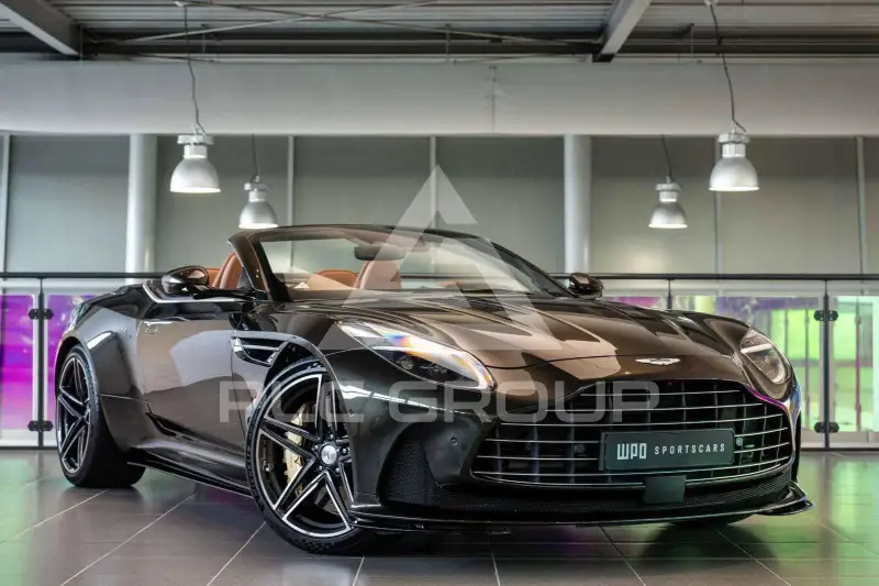 2024 Aston Martin DB12