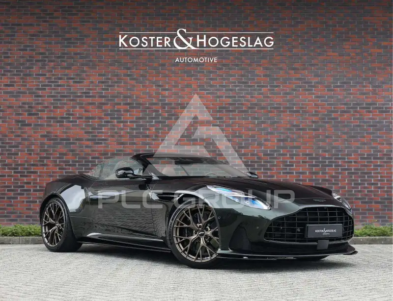 2024 Aston Martin DB12
