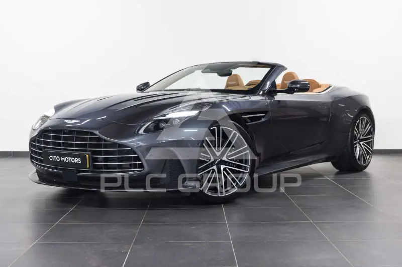 2024 Aston Martin DB12