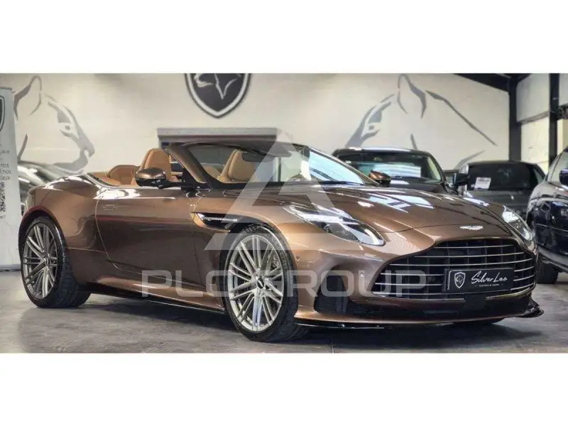 2024 Aston Martin DB12