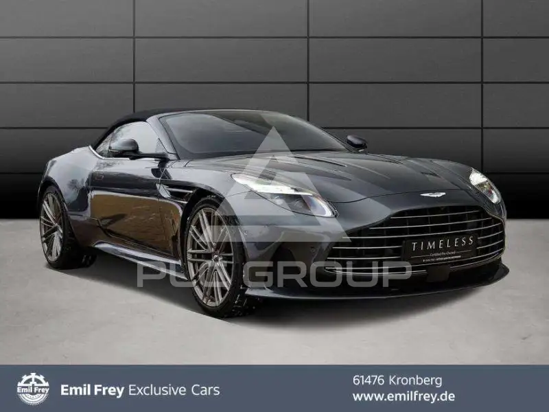 2024 Aston Martin DB12