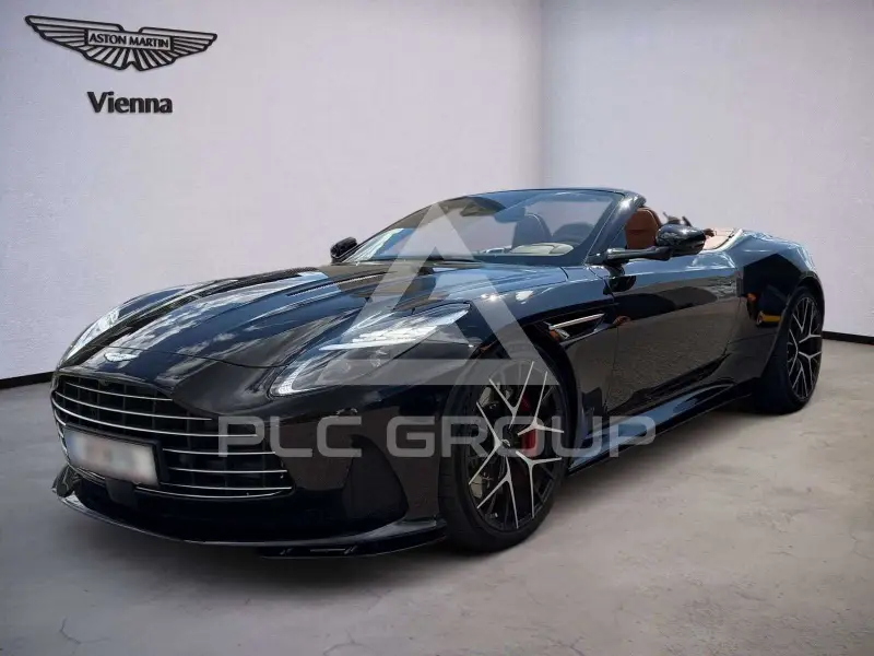 2024 Aston Martin DB12