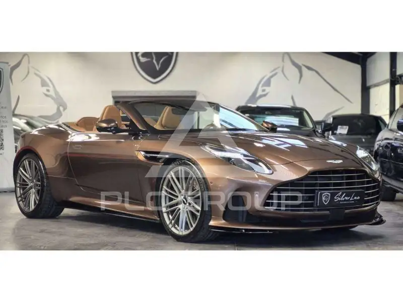 2024 Aston Martin DB12