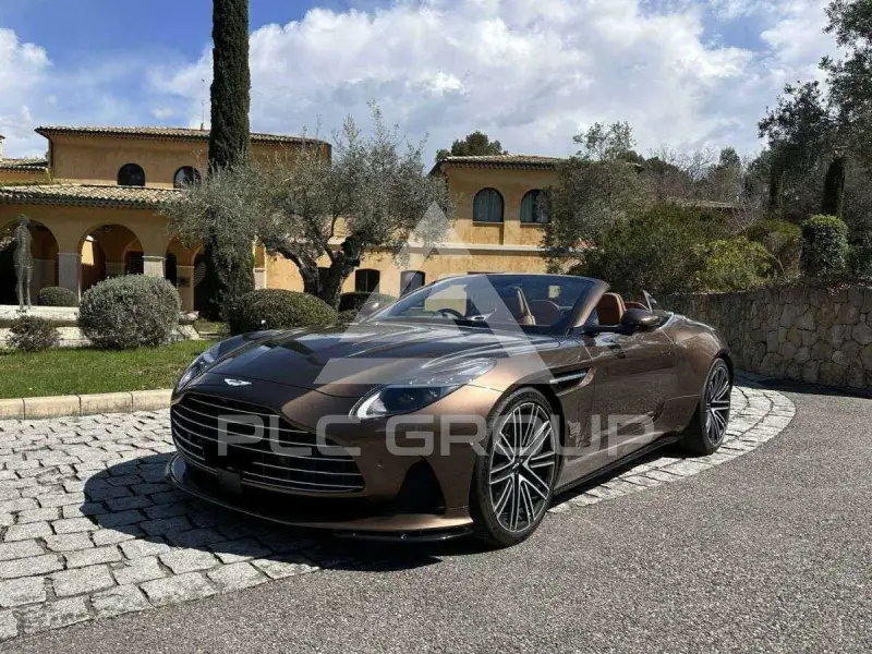 2024 Aston Martin DB12