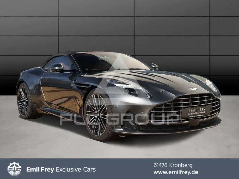 2024 Aston Martin DB12