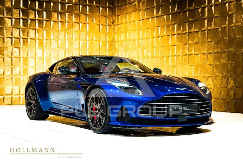 2024 Aston Martin DB12