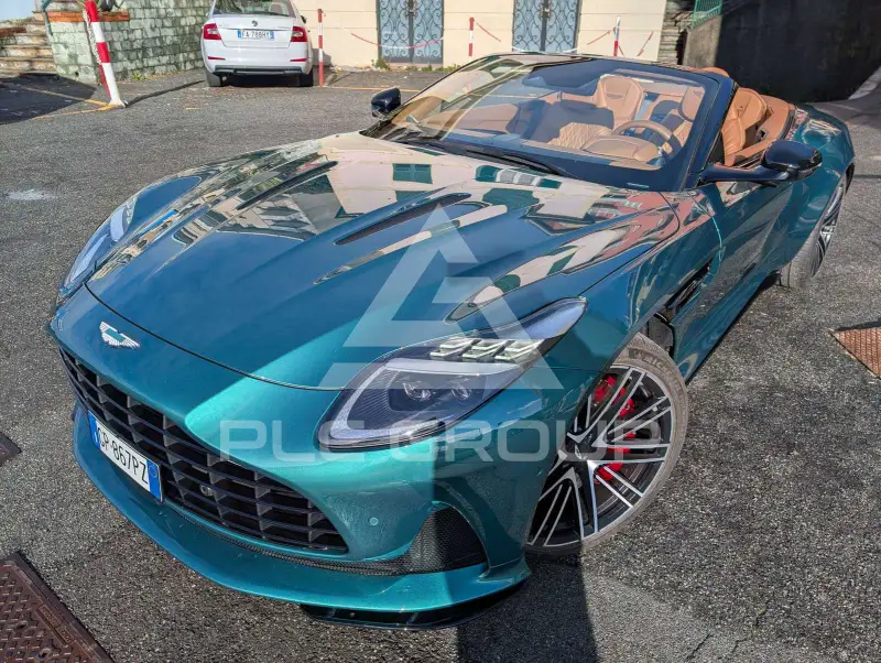 2024 Aston Martin DB12