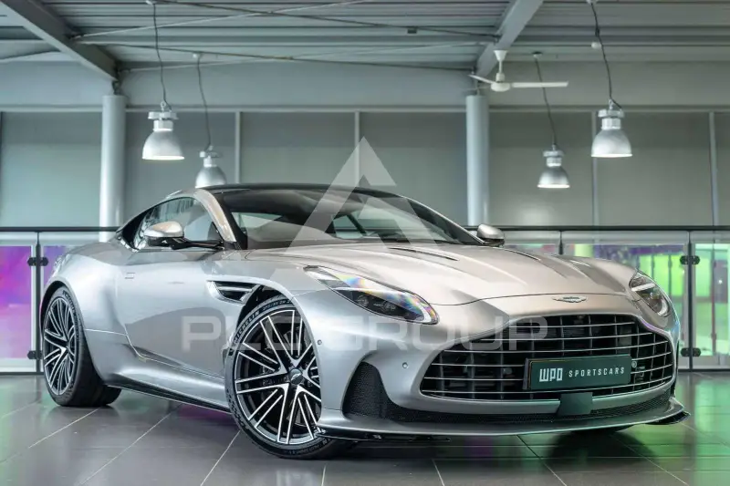 2024 Aston Martin DB12