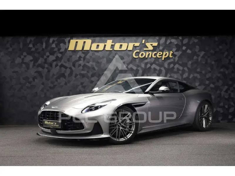 2024 Aston Martin DB12