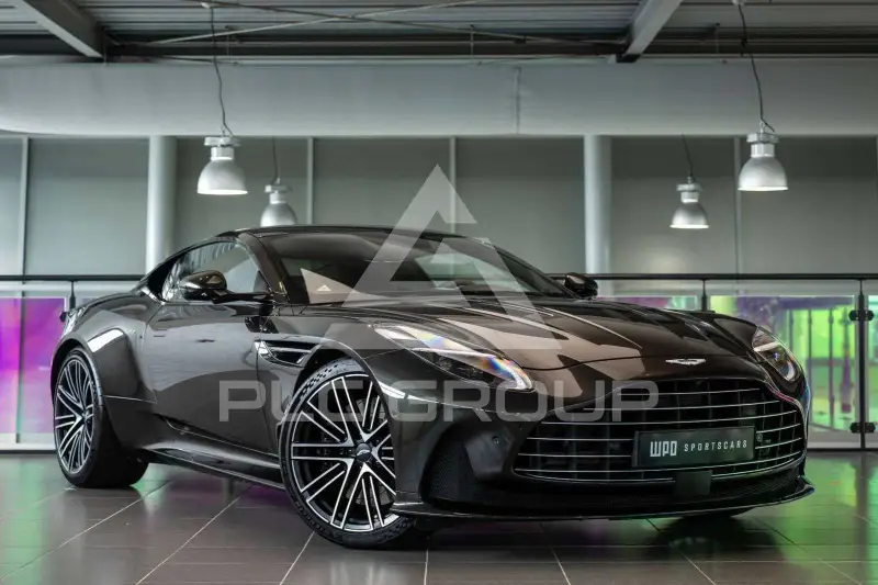 2024 Aston Martin DB12