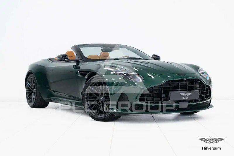 2024 Aston Martin DB12