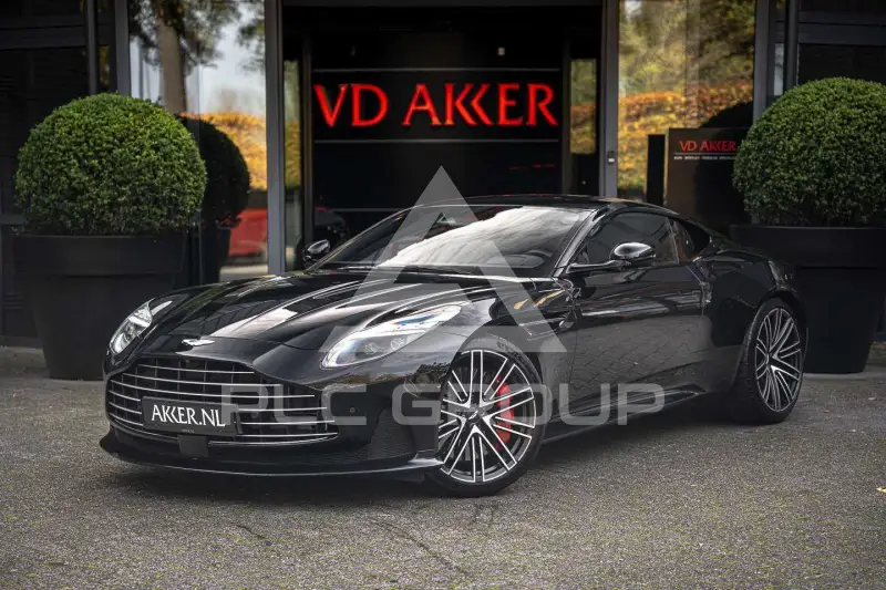 2024 Aston Martin DB12