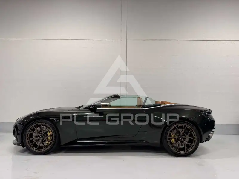 2024 Aston Martin DB12