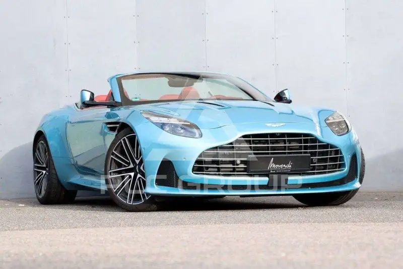 2024 Aston Martin DB12