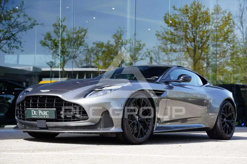 2024 Aston Martin DB12