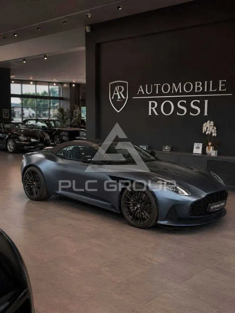 2024 Aston Martin DB12