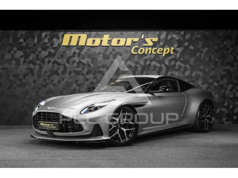 2024 Aston Martin DB12