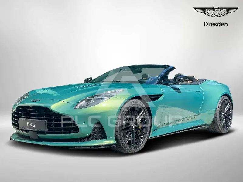 2024 Aston Martin DB12
