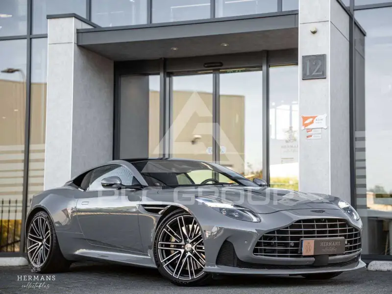 2024 Aston Martin DB12