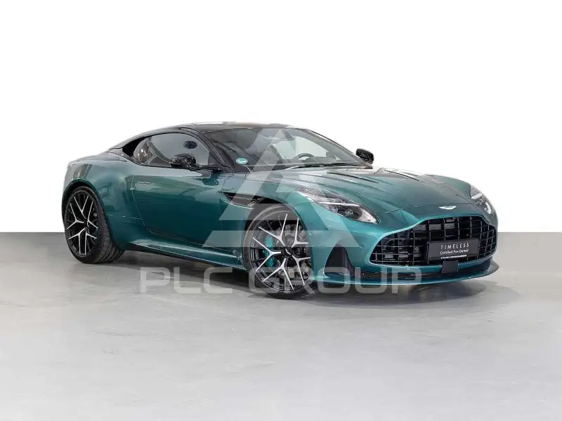 2024 Aston Martin DB12