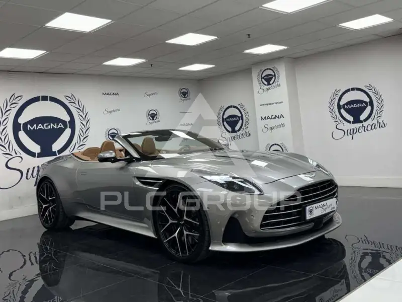 2024 Aston Martin DB12