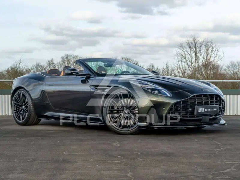 2024 Aston Martin DB12