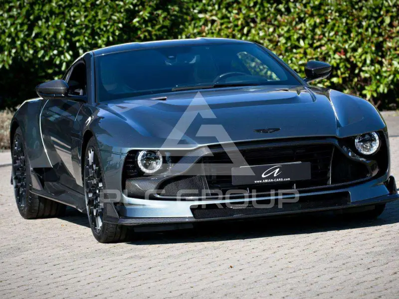 2024 Aston Martin Valour