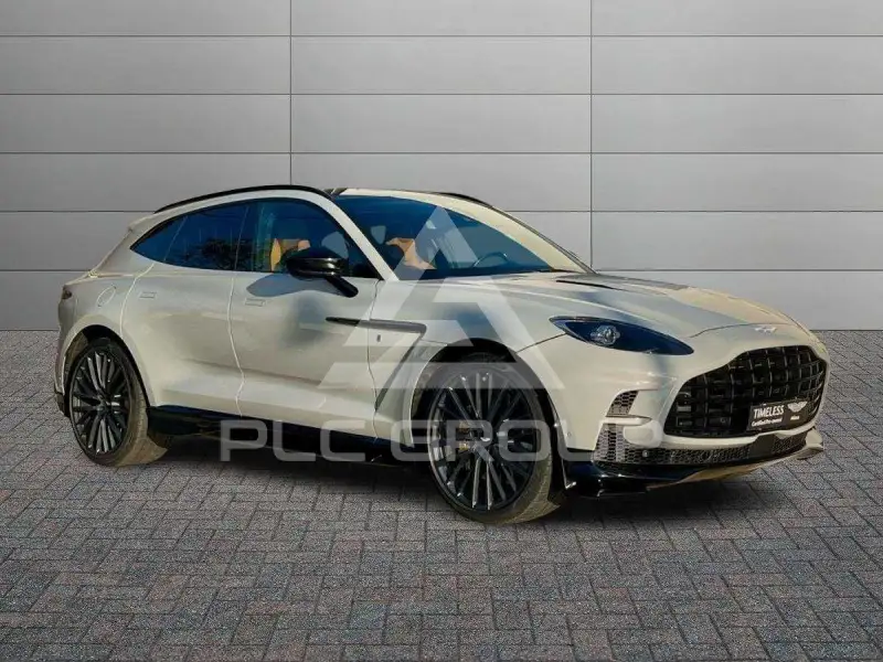 2024 Aston Martin DBX