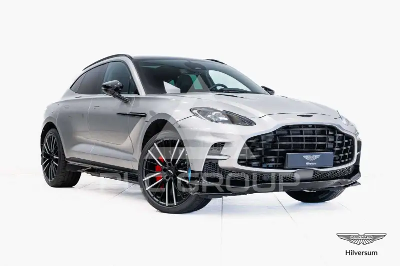2024 Aston Martin DBX