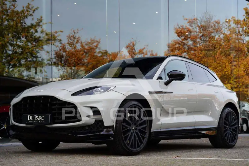 2024 Aston Martin DBX