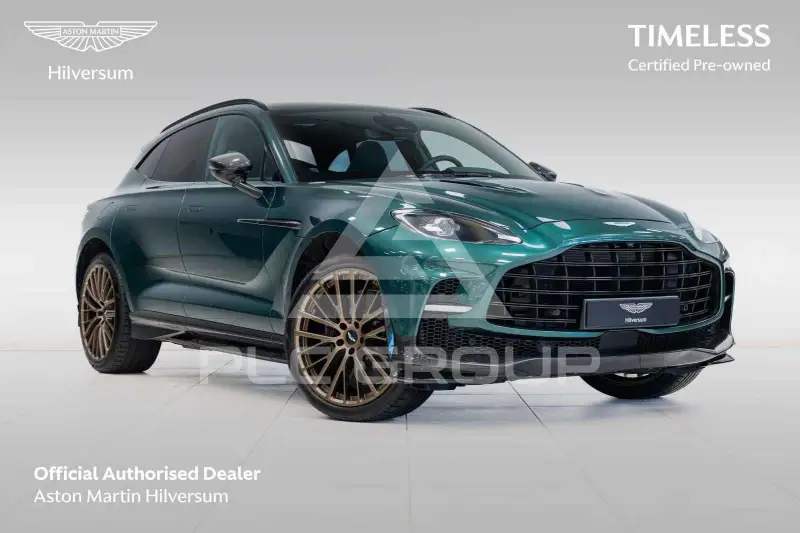 2024 Aston Martin DBX