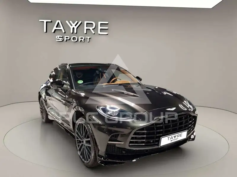 2023 Aston Martin DBX