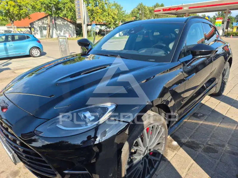 2024 Aston Martin DBX