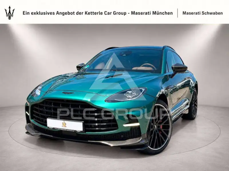 2024 Aston Martin DBX