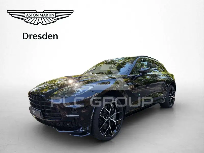 2024 Aston Martin DBX