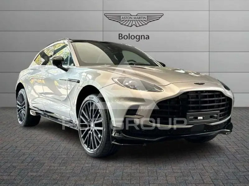 2024 Aston Martin DBX