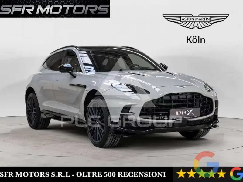 2024 Aston Martin DBX