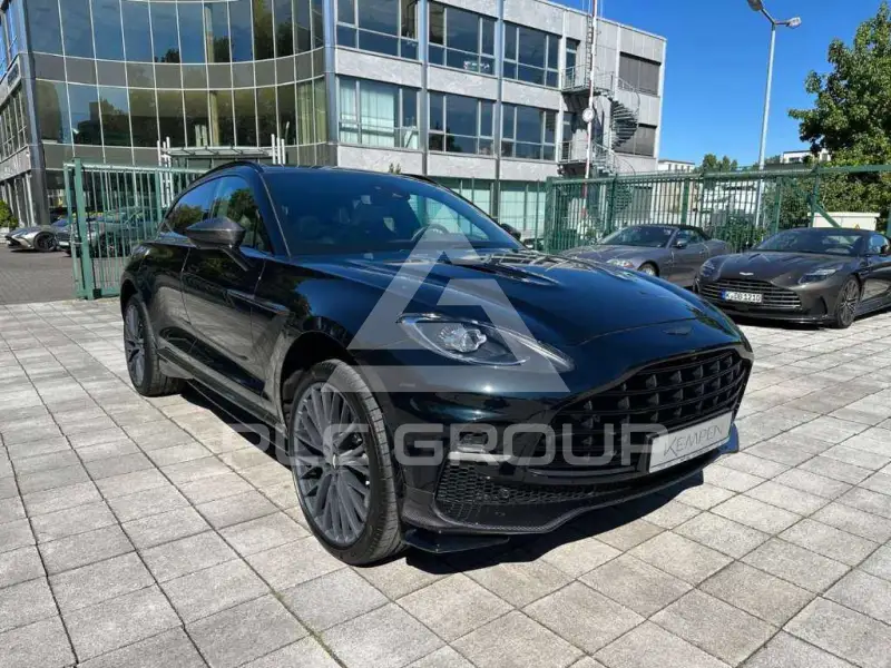 2024 Aston Martin DBX