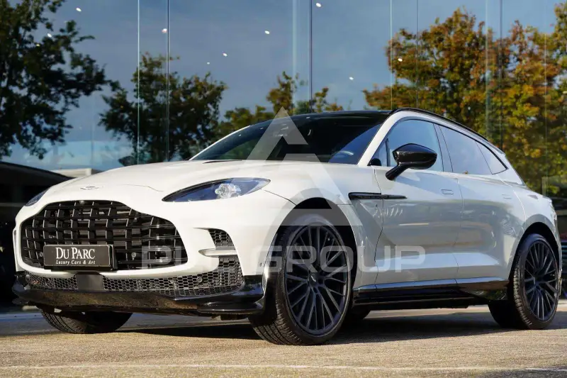 2024 Aston Martin DBX