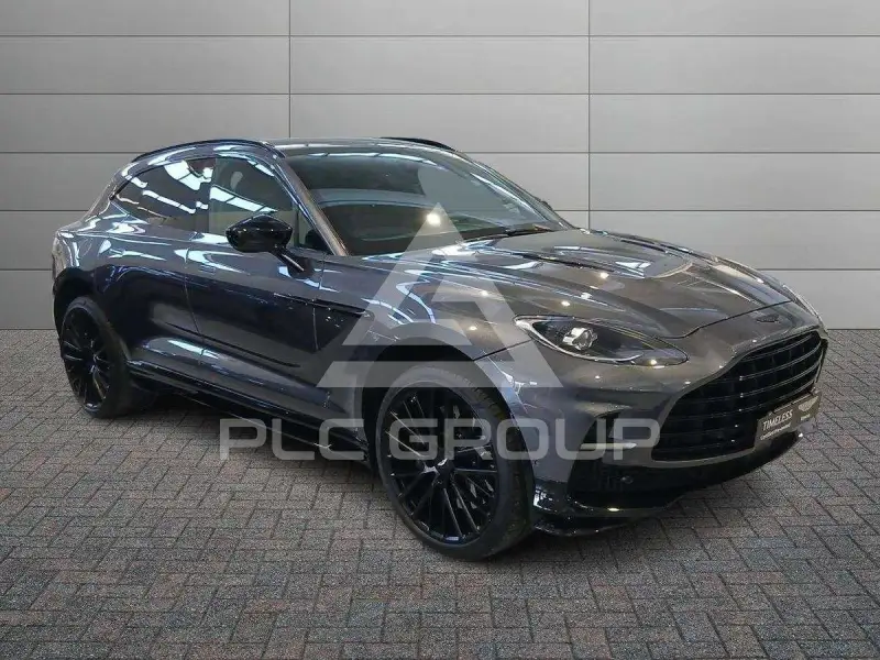 2024 Aston Martin DBX