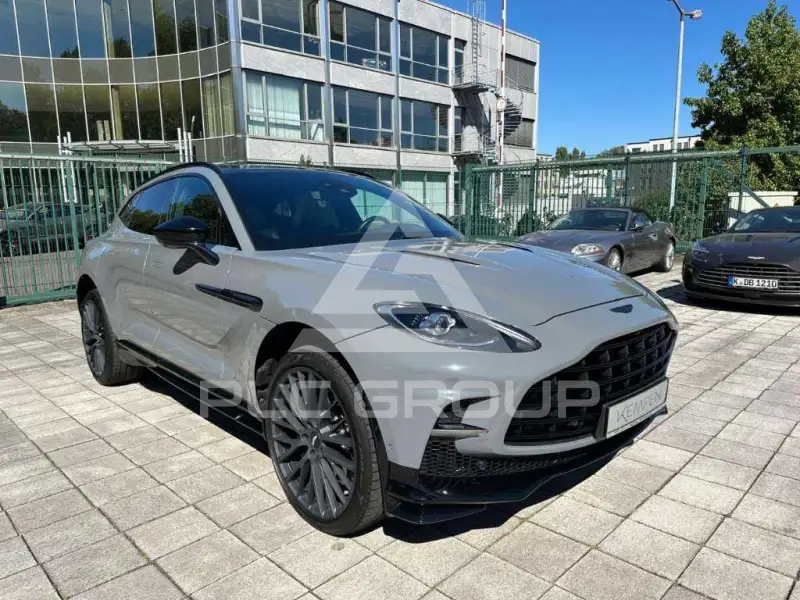 2024 Aston Martin DBX