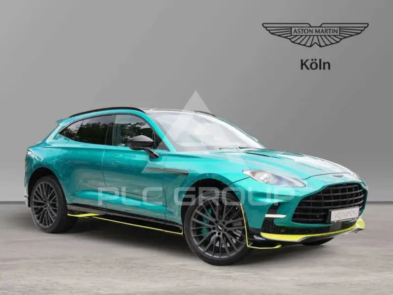 2024 Aston Martin DBX