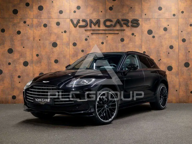 2024 Aston Martin DBX