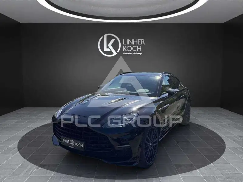 2024 Aston Martin DBX