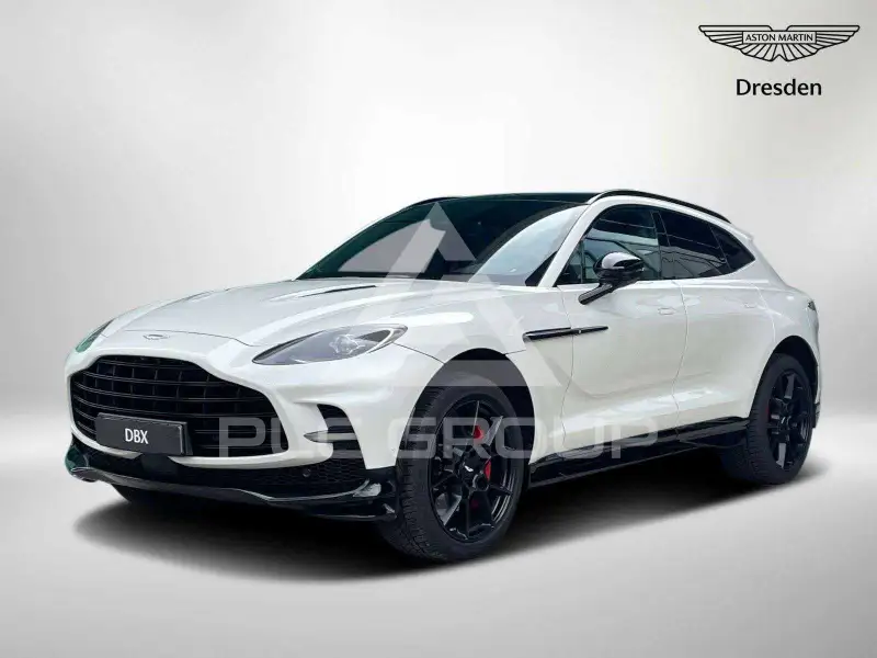 2024 Aston Martin DBX